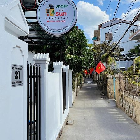 Under The Sun Homestay Hue Exterior photo