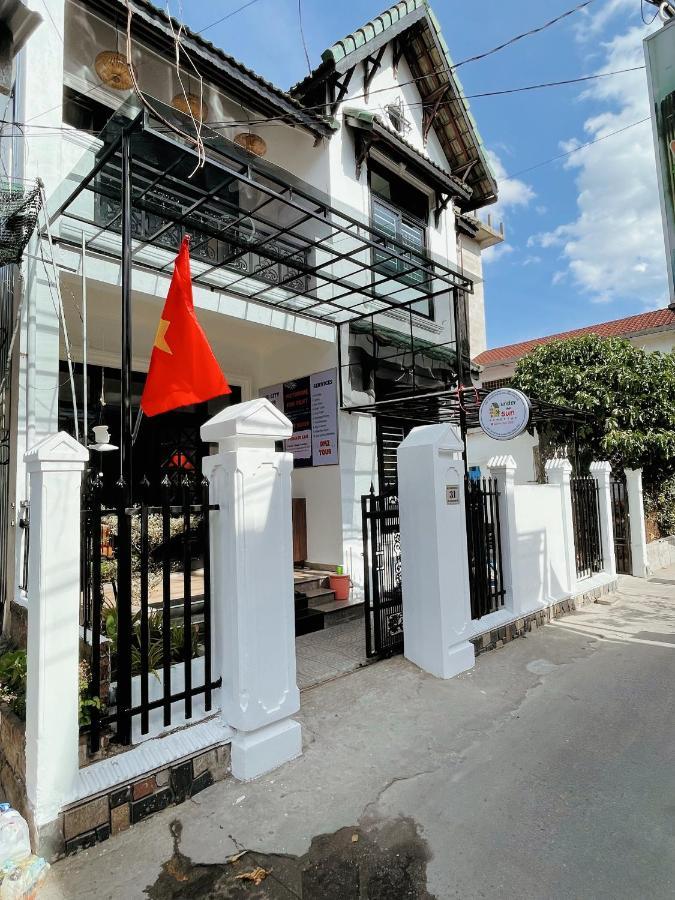 Under The Sun Homestay Hue Exterior photo